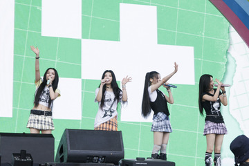 ILLIT、『LuckyFes'26』初出演で3万人を魅了！「I Got Your Back」など全8曲披露 画像