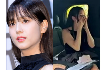「私の涙に意味を持たせないで」BLACKPINK・ジス、10周年イベントで涙…広がる憶測に胸中告白 画像