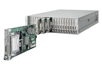 NEC、データセンター向け省電力サーバ「Express5800/ECO CENTER」のラインナップを強化 画像
