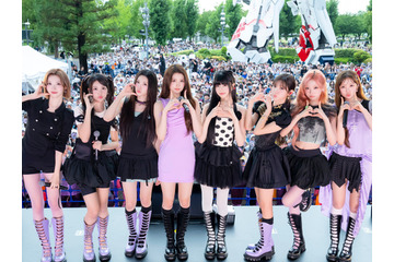 Hearts2Hearts、日本デビューをファンと祝福！新曲『ICONIC HEART』発売記念イベントに大歓声 画像