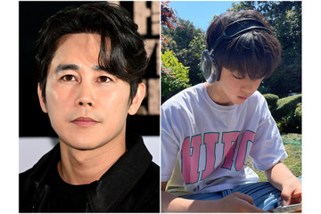 「BTSのJINに似ている」イケメンぶりが話題に！韓国ベテラン俳優の息子、近況に注目 画像