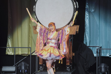 ももクロ高城れに、14日に地元横浜でソロコンサート開催！「盆踊り」と「サンバカーニバル」でお祭り騒ぎ！ 画像