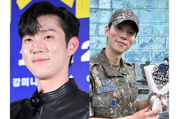 『今、私たちの学校は…』俳優ユ・インス、21カ月の兵役終え除隊！凛々しくなった姿に注目 画像