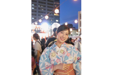 元NMB48・安部若菜、浴衣姿の夏のオフショットを公開　「かわいすぎる！」とファン悶絶 画像