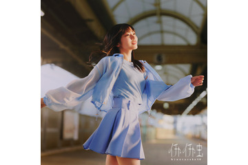 日向坂46・18thシングル「イチャイチャ虫」ジャケットアートワーク公開、9月30日発売 画像