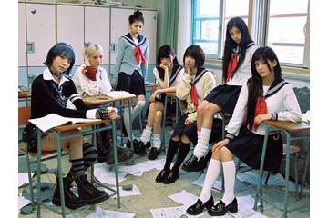 ILLIT、HANA・JISOO＆MOMOKAと韓国音楽番組に出演へ！『I Got Your Back』韓国語Ver.披露 画像