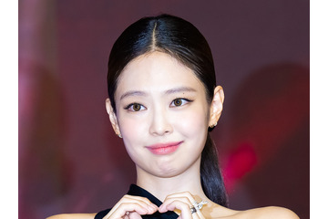 BLACKPINK・ジェニー、8月28日カムバック決定！新EP『Fallen Angel』カバーアート＆トレーラー公開 画像