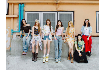 TWICEジヒョの妹も所属！HYBE発・新ガールグループTUIDE、ついに本日（24日）デビュー 画像