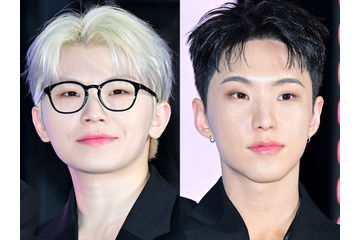 “兵役中”のSEVENTEEN・ウジが久々に姿見せる！ホシの近況SHOTに登場でファン歓喜「漢すぎる」 画像
