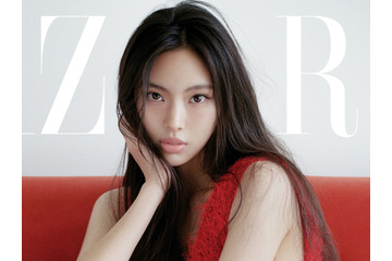NewJeansヘイン、ADOR復帰後初の個人活動　“少女と女性の境界線”に立つ18歳の姿を表現 画像