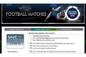「2010FIFAワールドカップ」関連で、サイバー詐欺が蔓延中 ~ マカフィーが注意喚起 画像