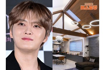 ジェジュン、東京の大豪邸を初公開！“エレベーター完備”の桁違いスケールに驚きの声 画像