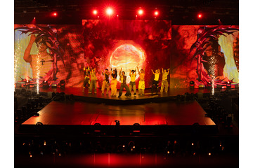 &TEAM、自身最大規模のアジアツアー本公演完走！MAKIが涙する場面も…次はいよいよ初の単独ドーム公演へ 画像