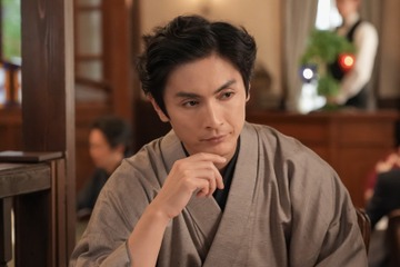 高良健吾、佐藤緋美、イッセー尾形が朝ドラ『ブラッサム』に出演決定！主人公・珠に影響を与える作家たちを演じる 画像