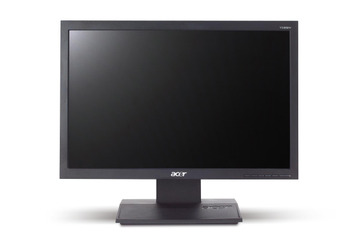 エイサー、消費電力を抑えたエコな19V型液晶ディスプレイ 画像