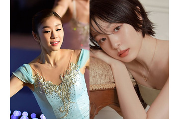 “フィギュア女王”キム・ヨナ、ショートヘアに大胆イメチェン！より洗練された美しさが話題 画像