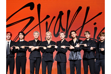 Stray Kids、本日（29日）ついに国立競技場の舞台へ！“海外男性アーティスト初”単独公演に熱い期待 画像