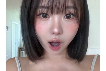 アンダーブーブも大胆に、夫がブチ切れても韓国インフルエンサーが露出度の高い服を着るのをやめないワケ 画像