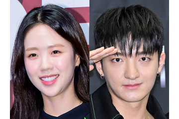 BTS・JINと共演の韓国女優、公開恋愛わずか5カ月で結婚へ！お相手は人気ダンサー「人生をともに歩む」 画像