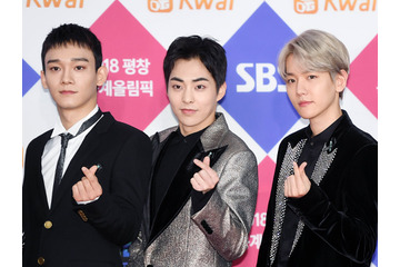 EXOのチェン・ベクヒョン・シウミン、所属事務所との専属契約の効力停止を求め仮処分申請　4月に続き2度目 画像