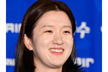 韓国の「女優みたい」な美女MBに日本メディアも大注目！話題の24歳が名古屋でメダル宣言 画像