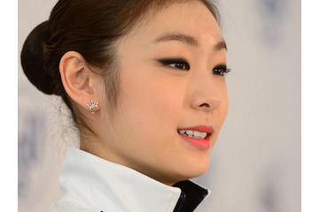 突然浮上したキム・ヨナの妊娠説、所属事務所が事実無根と否定　ふっくらした姿がネットで話題に 画像