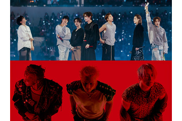 「BTSとBIGBANG、会場が満員だったのは片方だけ」 議論を呼んだ約100万表示の海外投稿、真相は？ 画像