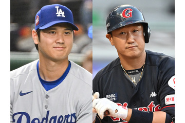 大谷翔平は「ここまでではなかった」　日本時代を知る元ソフトバンク、イ・デホが驚きの評価 画像