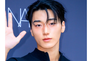 ATEEZ・サンがゾンビ化？韓国テーマパークのホラー企画モデルに抜擢　意味深コンテンツに視線集中 画像