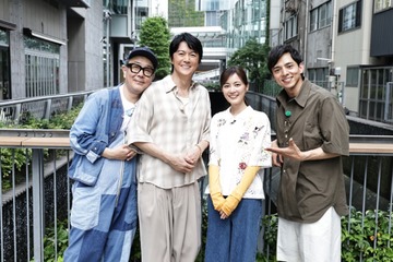 福山雅治、思い出の地・渋谷を巡る『タビフクヤマ』第5弾の放送が決定！ゲストに生田絵梨花、リリー・フランキー、満島真之介が出演 画像