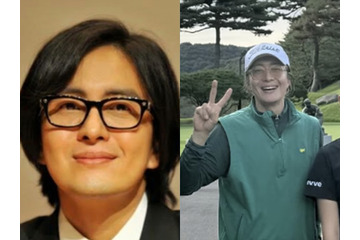 『冬ソナ』俳優ペ・ヨンジュン（54）、ゴルフ場での近況に関心集中！昔の笑顔のまま 画像