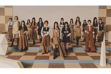 櫻坂46・16thシングル『愛MUST BE』三期生・谷口愛季が初の表題曲センターに抜擢 画像