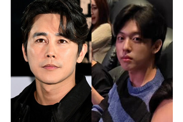 「BTS・JINにそっくり」と話題！韓国俳優のイケメン息子、“元アイドル練習生”らしい成長ぶり披露 画像