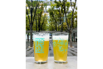 18年熟成・アルコール18％の限定ビールも！「けやきひろば秋のビール祭り」埼玉・さいたま新都心けやきひろばで17日開幕 画像