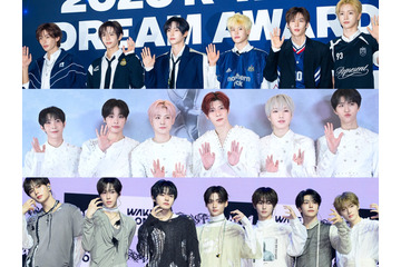 RIIZE・NCT WISH・ALD1ら出演決定！「MMA2026」第1弾ラインナップ5組を発表 画像