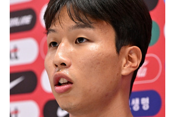 【アジア大会】4連覇目指す韓国、初戦の観客1633人　 前半だけでハットの英2部10番「プレーに集中できた」 画像