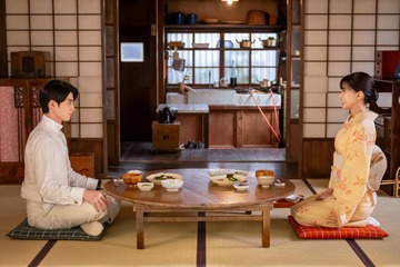 芳根京子＆本田響矢が約1年ぶりに“江端家”へ！『波うららかに、めおと日和』続編がクランクイン 画像