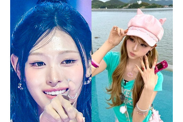 「日本の友達に『おかしくなった？』と…」日本人K-POPアイドル、切実だった“ギャルキャラ”誕生 画像