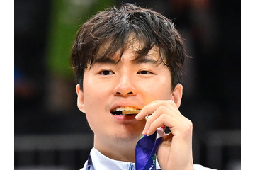 アジア大会決勝で日本下し、兵役免除に！Bリーグで活躍のバスケ男子イ・ヒョンジュン、NBAに挑戦 画像