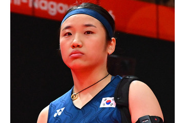 【アジア大会】アン・セヨン“だけ”勝利と韓国メディアも落胆…バドミントン女子団体、日本が金星 画像