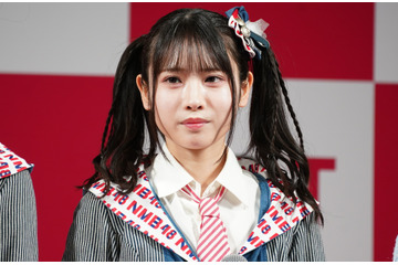 NMB48・芳賀礼、活動終了を報告　 休養期間中のルールに反する行為を確認「活動継続困難」に 画像
