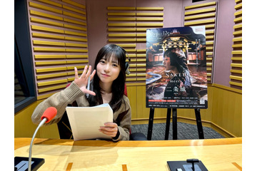 正源司陽子が音声ガイドナビゲーターに！二条城の歴史を案内 画像