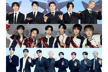 NCT 127・NCT DREAM・ATEEZ・TWSらが集結！「MMA2026」第3弾ラインナップ公開 画像