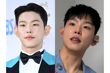 「なぜしたの？」目元が激変で“整形説”が浮上　日本デビューも果たした韓国歌手、くっきり二重に賛否 画像