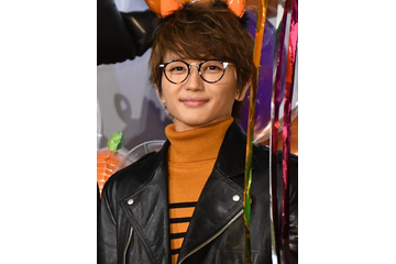 元AAA・Nissy、40歳の誕生日投稿わずか半日で8万超いいねの反響 「素敵な40代になりますように」祝福の声も 画像
