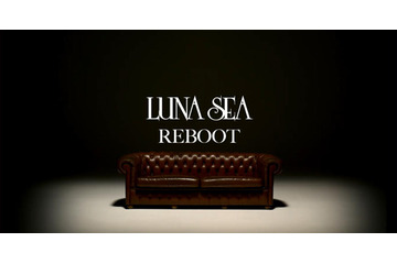 LUNA SEA公式サイトに活動再開を示唆するメッセージが出現 画像