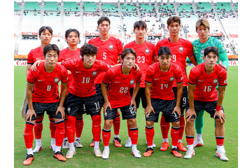 日本との決勝でも炸裂するか…“兵役免除”かかる韓国男子サッカー、アジア大会4連覇への「切り札」とは？ 画像