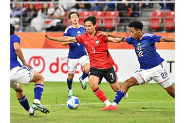 韓国、大岩ジャパン破りアジア大会4連覇達成　日本は16年ぶり優勝目指すも3大会連続銀メダル 画像
