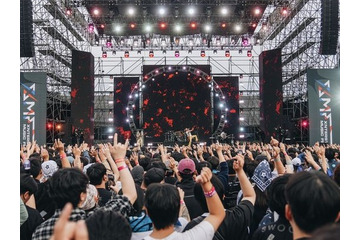 Ado、中島美嘉に続きONE OK ROCK、UVERworld、Aぇ! groupも　日韓フェス『XMF 2026』 画像