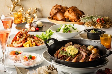 BLT STEAK GINZA、ハロウィンとクリスマスの限定コース予約開始！ 画像